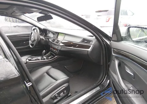 2015 BMW 535I xDrive from USA, damaged, VIN WBA5B3C59FD546139